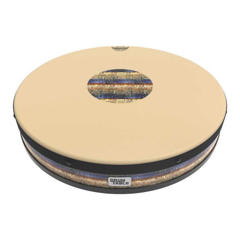 Remo World Percussion 7173275 Drum Table Comfort Sound Technology (CST)  Tunable